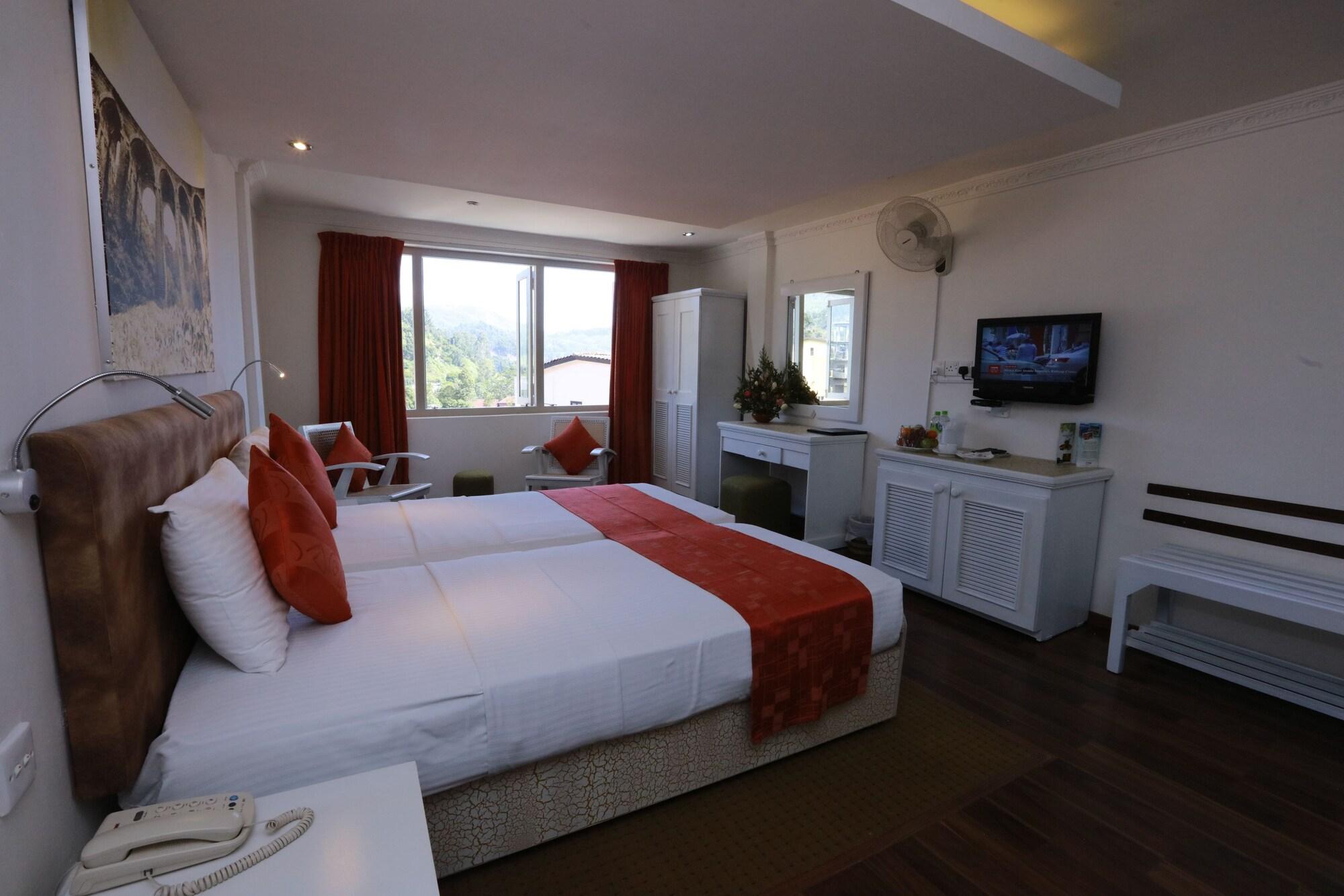 Orient Hotel Bandarawela Exteriör bild