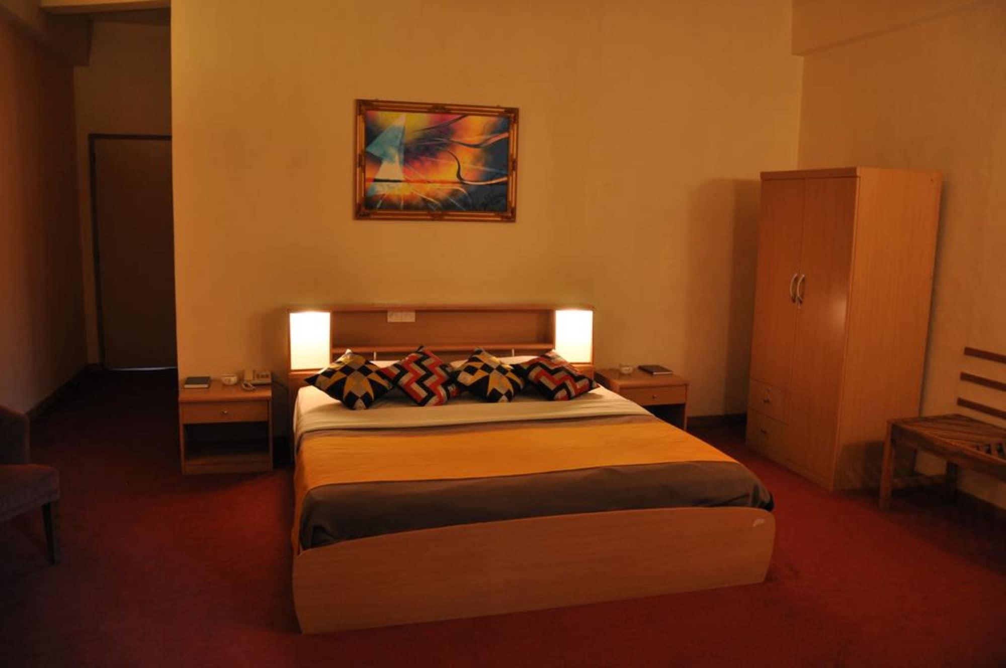 Orient Hotel Bandarawela Exteriör bild