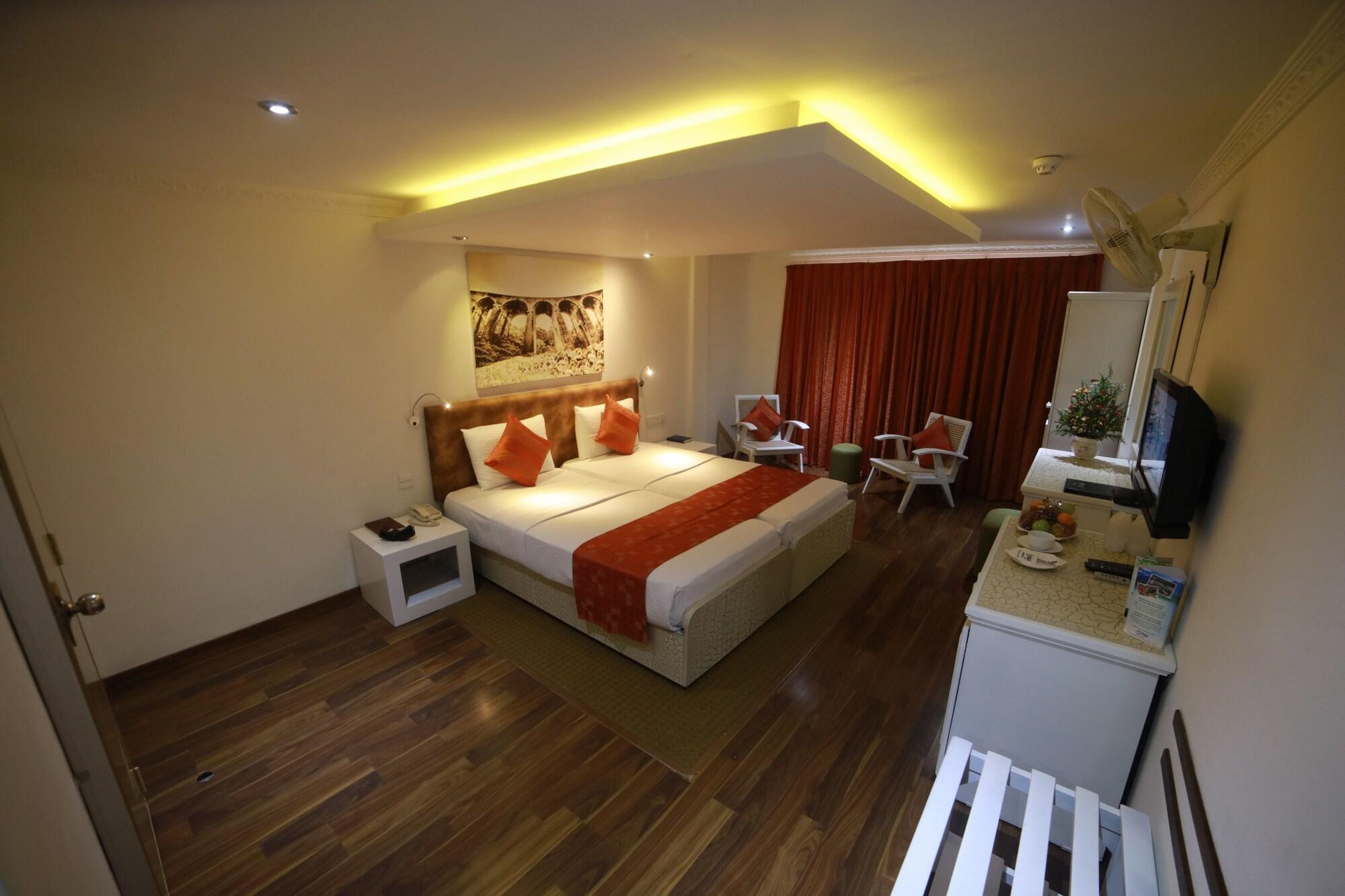 Orient Hotel Bandarawela Exteriör bild