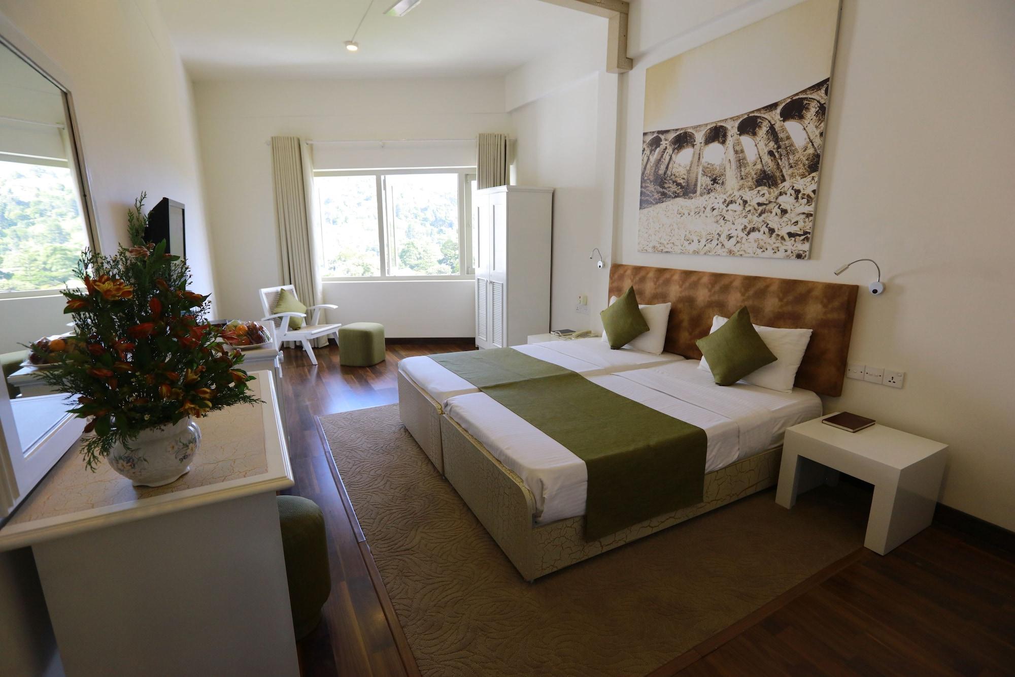 Orient Hotel Bandarawela Exteriör bild