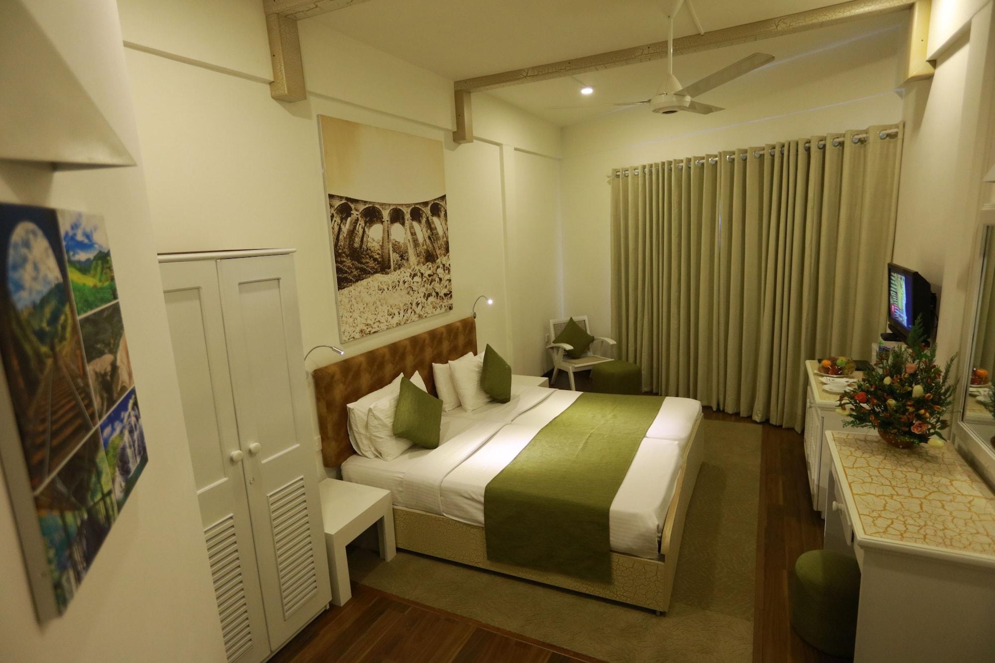 Orient Hotel Bandarawela Exteriör bild