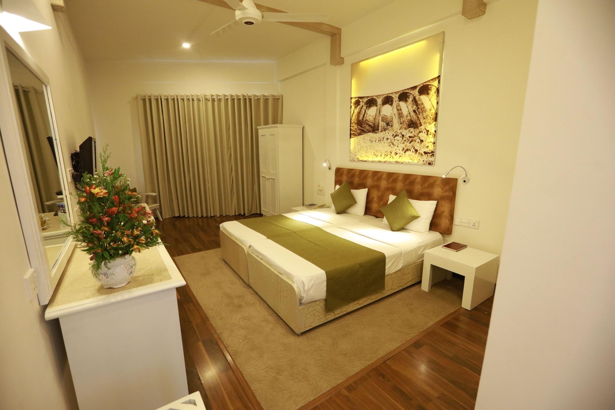 Orient Hotel Bandarawela Exteriör bild