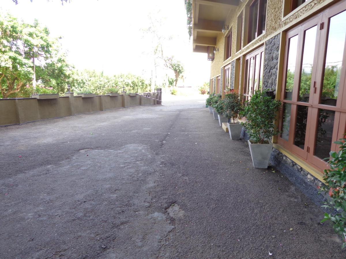 Orient Hotel Bandarawela Exteriör bild