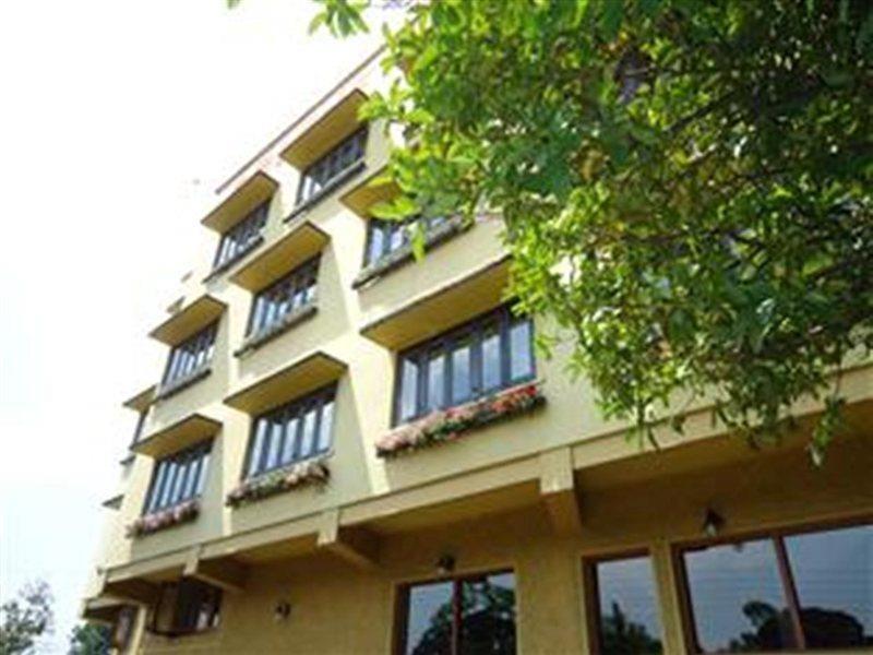 Orient Hotel Bandarawela Exteriör bild