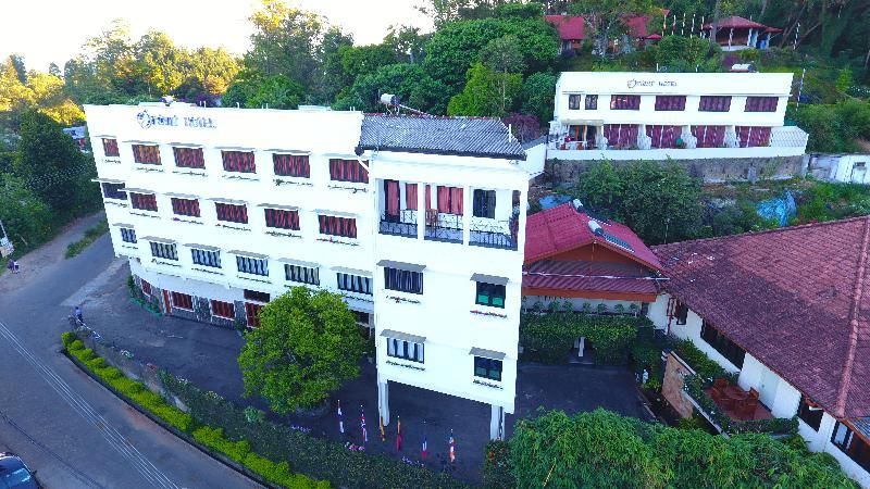 Orient Hotel Bandarawela Exteriör bild
