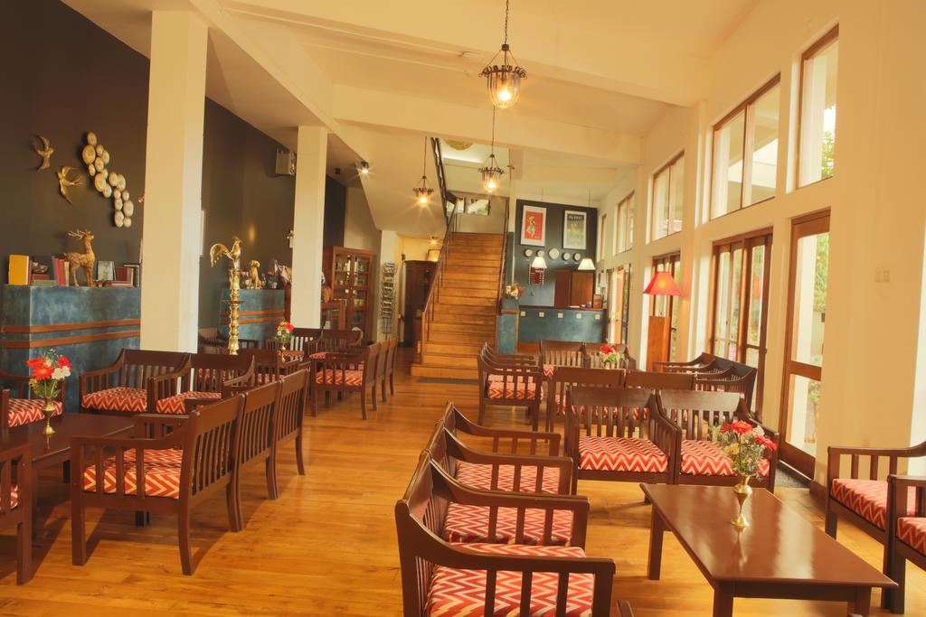 Orient Hotel Bandarawela Exteriör bild