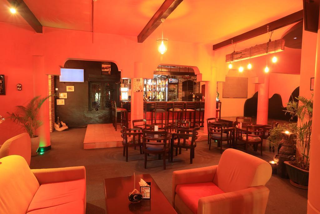 Orient Hotel Bandarawela Exteriör bild
