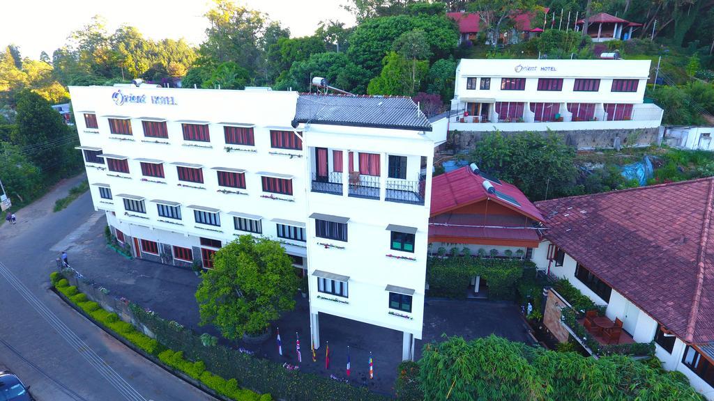 Orient Hotel Bandarawela Exteriör bild