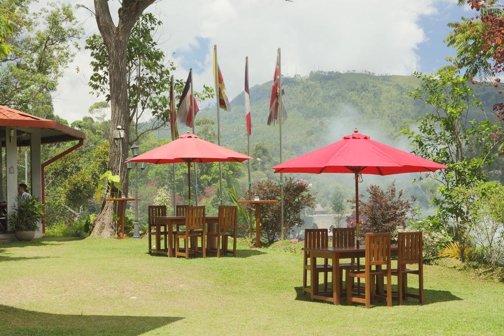 Orient Hotel Bandarawela Exteriör bild