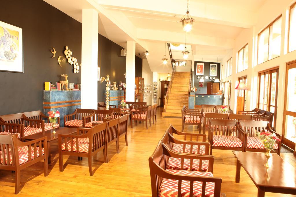 Orient Hotel Bandarawela Exteriör bild