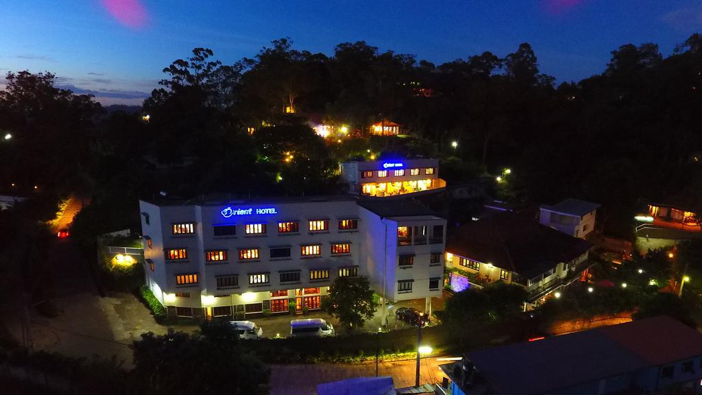 Orient Hotel Bandarawela Exteriör bild