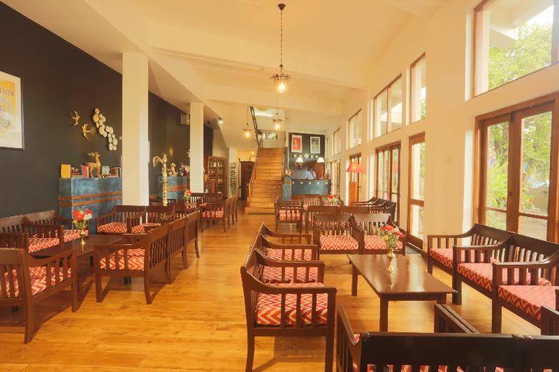 Orient Hotel Bandarawela Exteriör bild