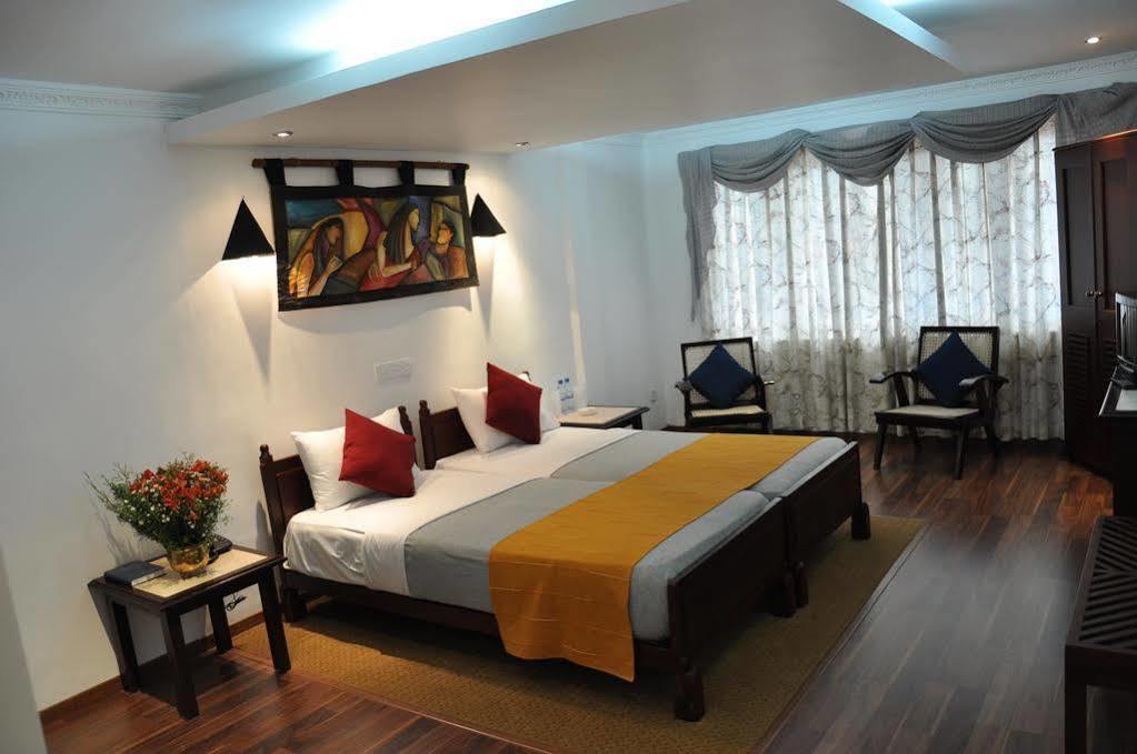 Orient Hotel Bandarawela Exteriör bild