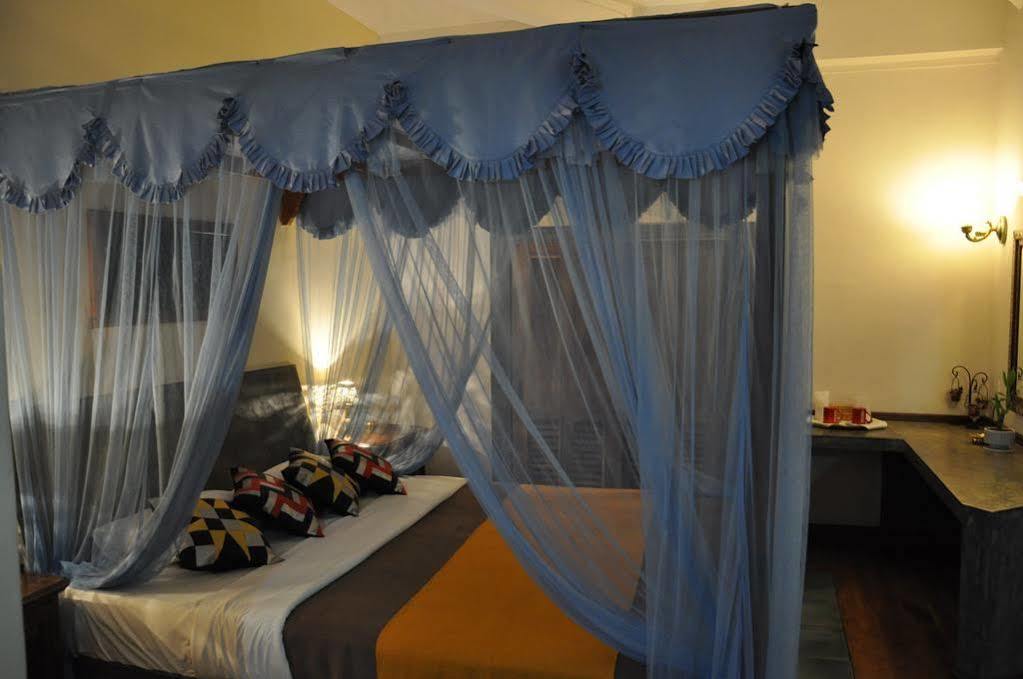 Orient Hotel Bandarawela Exteriör bild