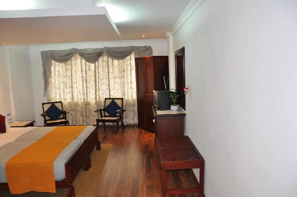 Orient Hotel Bandarawela Exteriör bild