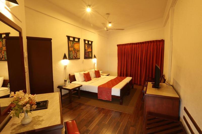 Orient Hotel Bandarawela Exteriör bild